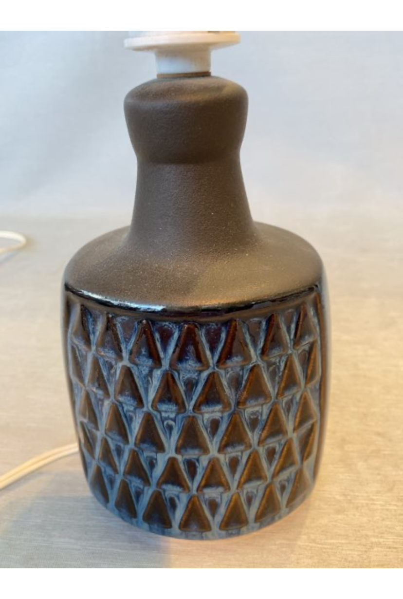 Søholm bord lampe